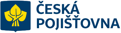 Logo Česká pojišťovna