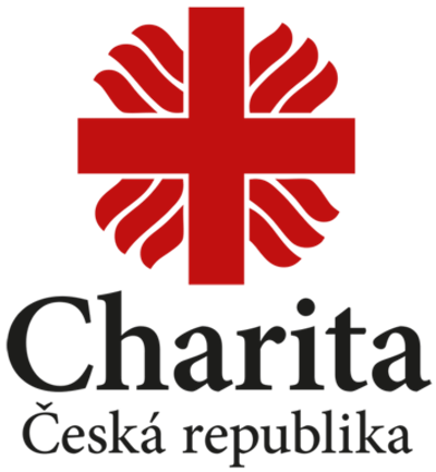 Logo Charita ČR