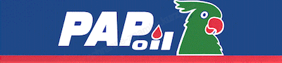 Logo PAP OIL