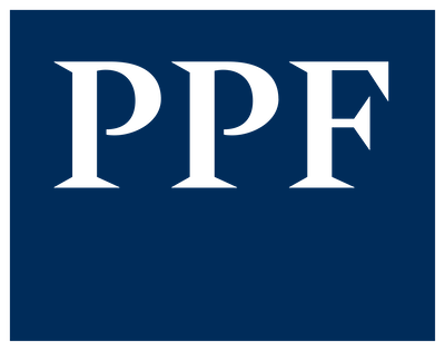 Logo PPF