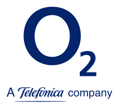 Logo Telefónica O2